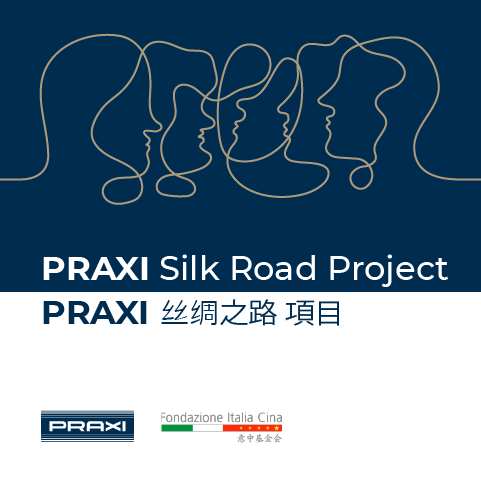 PRAXI entra nel network della Fondazione Italia-Cina